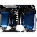 DBK Special Parts (Ducabike) Aluminum Radiator Guard for the BMW R 1300 GS DBK Special Parts (Ducabike) Aluminum Radiator Guard for the BMW R 1300 GS
